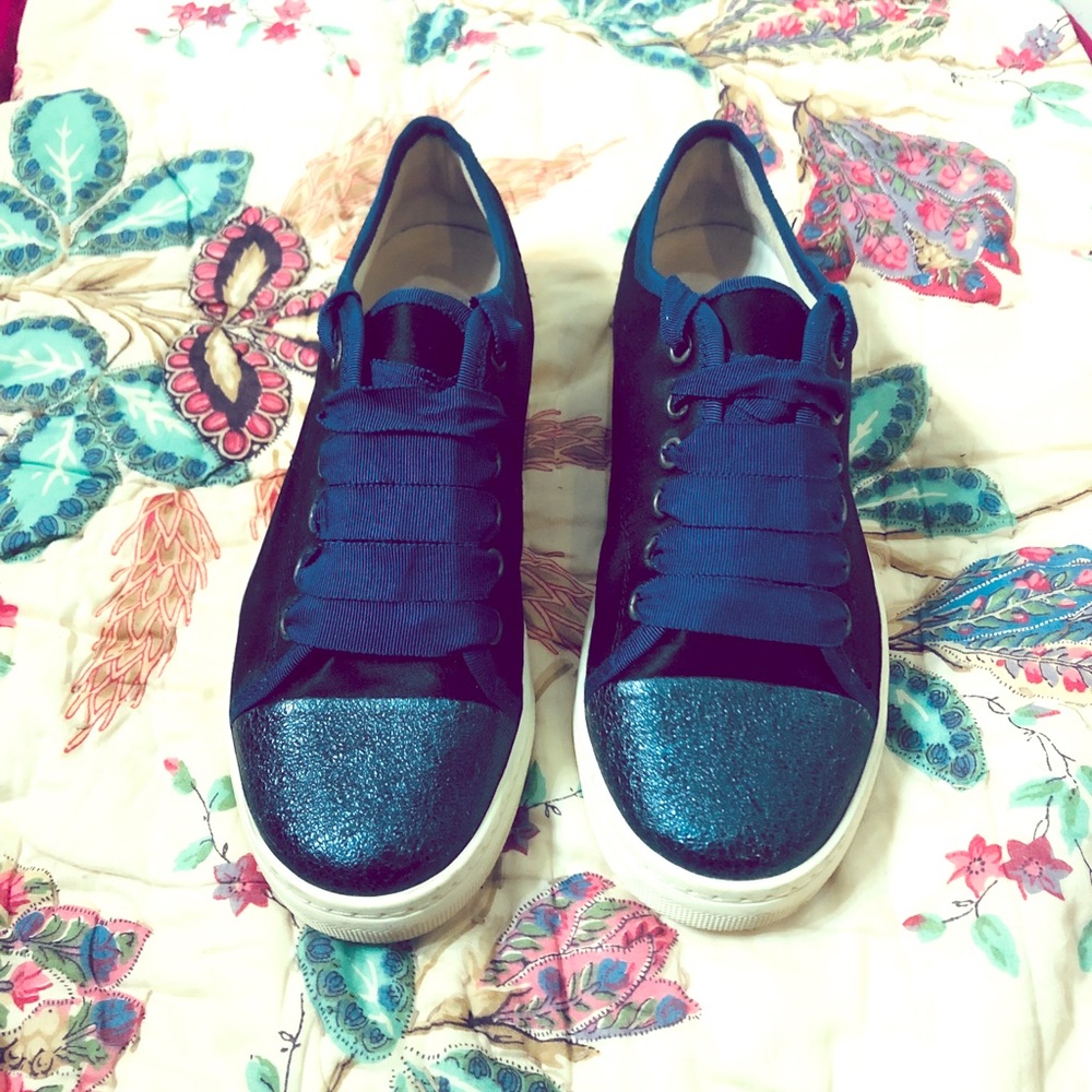Lanvin low sneakers